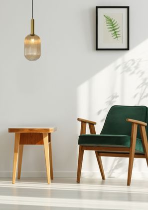 Lucide Maloto Goud Hanglamp