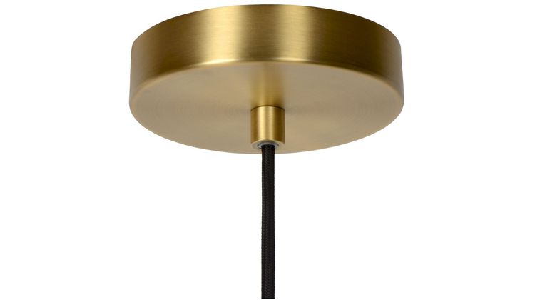 Lucide Maloto Goud Hanglamp