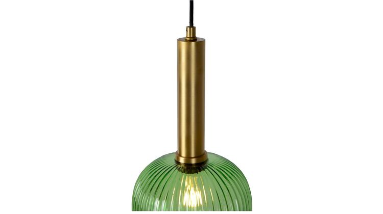 Lucide Maloto Groen Hanglamp