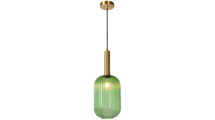 Lucide Maloto Groen Hanglamp