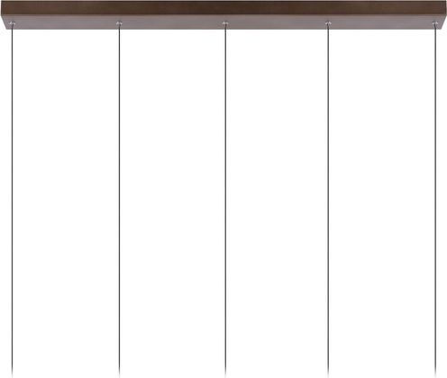 Lucide Margary Koffie Hanglamp