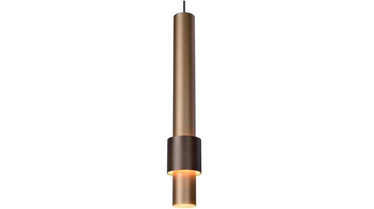 Lucide Margary Koffie Hanglamp