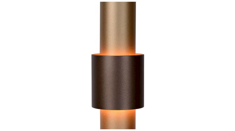 Lucide Margary Koffie Hanglamp