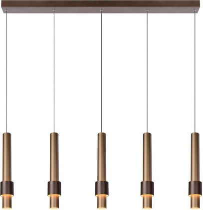 Lucide Margary Koffie Hanglamp