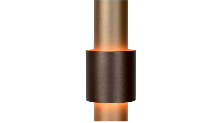 Lucide Margary Koffie Hanglamp