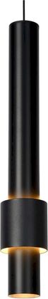 Lucide Margary Zwart Hanglamp