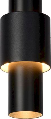Lucide Margary Zwart Hanglamp
