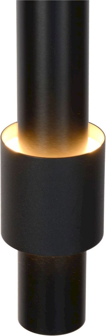 Lucide Margary Zwart Hanglamp