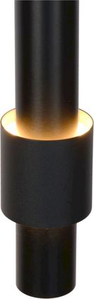 Lucide Margary Zwart Hanglamp