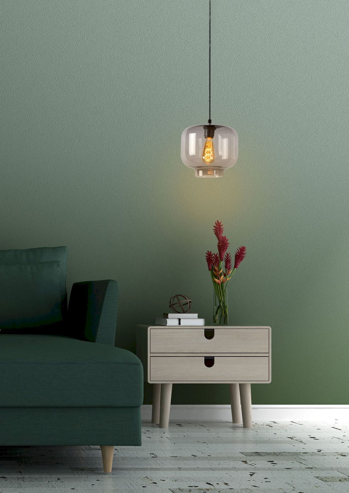 Lucide Medine Hanglamp