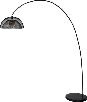 Lucide Mesh Boog Vloerlamp