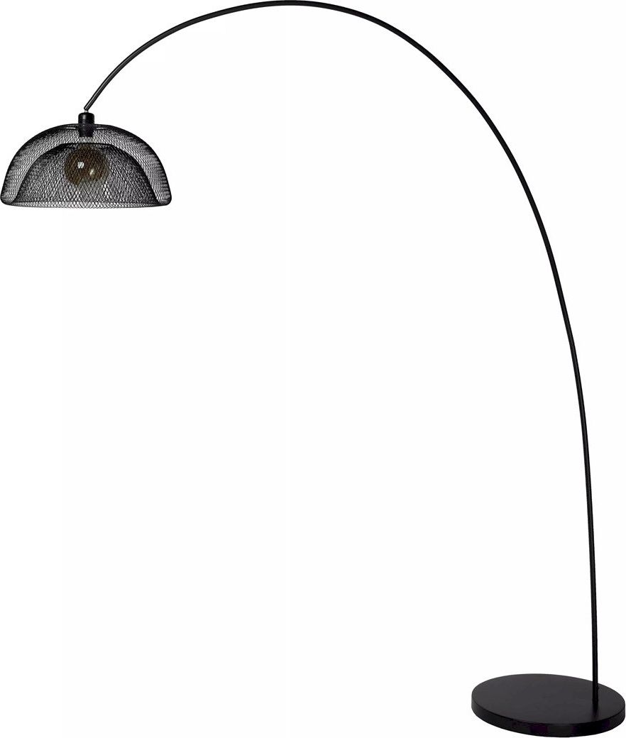 Lucide Mesh Boog Vloerlamp