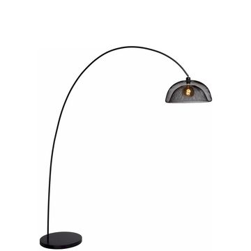 Lucide Mesh Boog Vloerlamp
