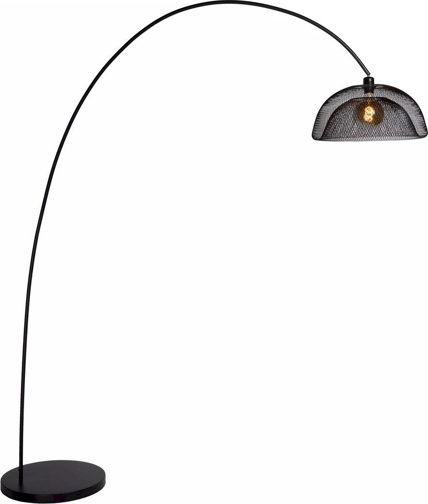 Lucide Mesh Boog Vloerlamp