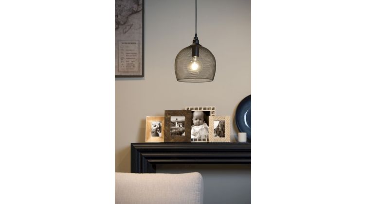 Lucide Mesh Hanglamp