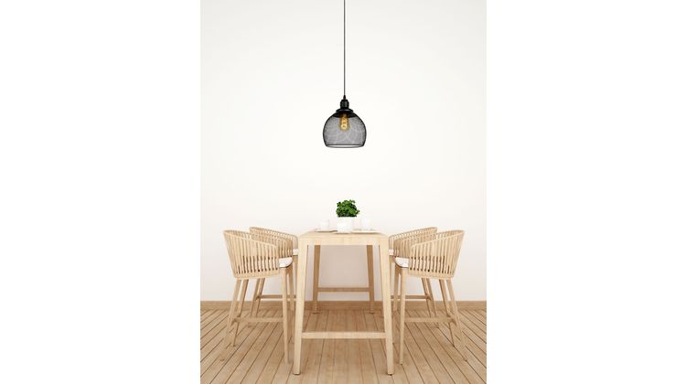 Lucide Mesh Hanglamp