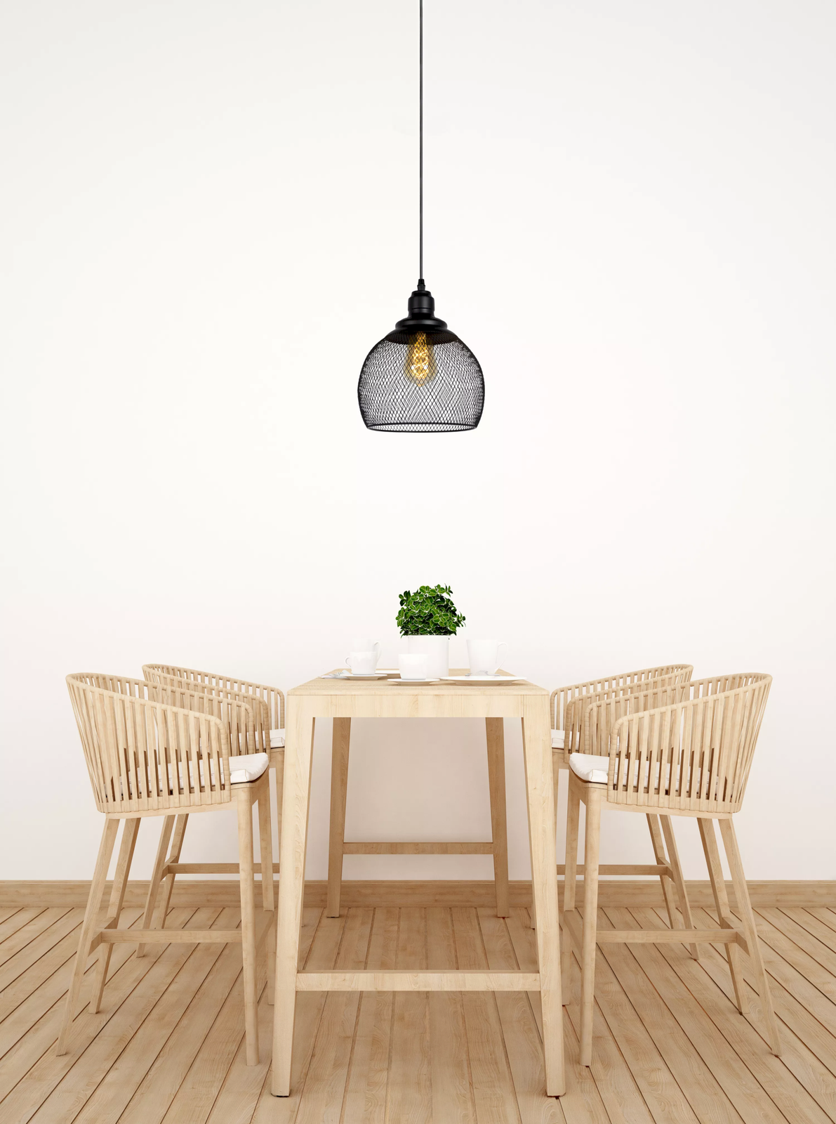 Lucide Mesh Hanglamp