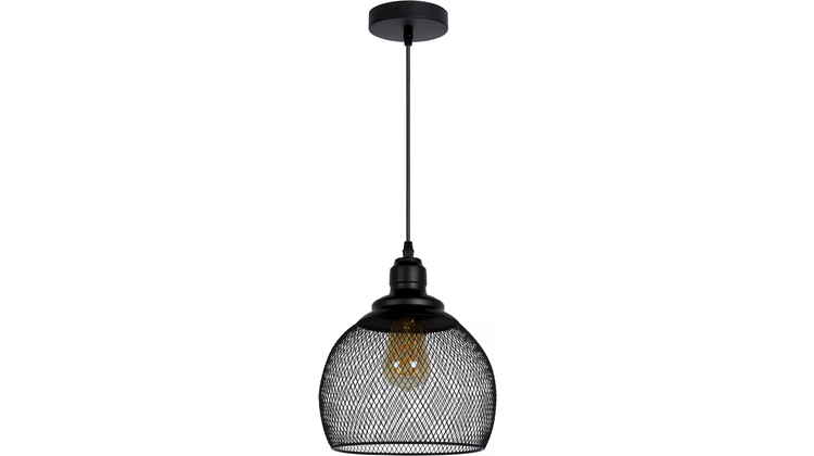 Lucide Mesh Hanglamp