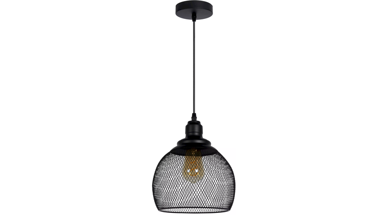 Lucide Mesh Hanglamp