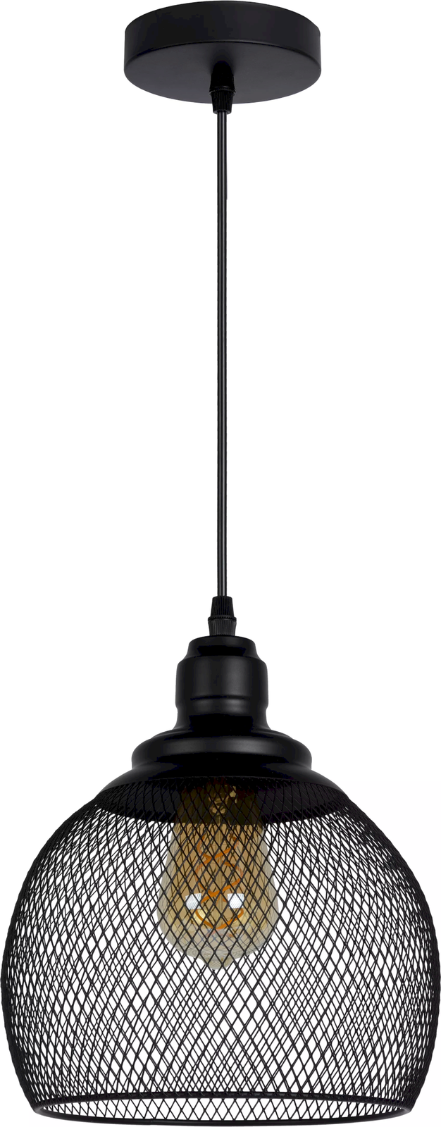 Lucide Mesh Hanglamp