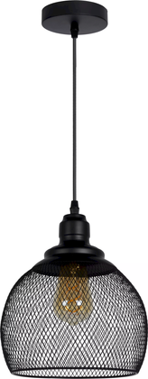 Lucide Mesh Hanglamp