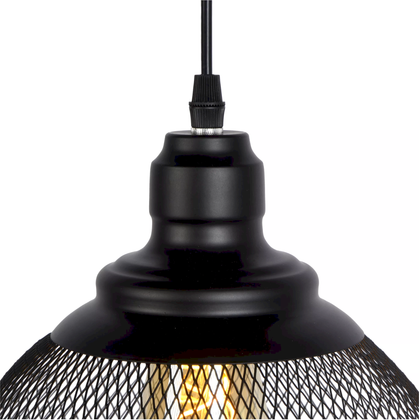 Lucide Mesh Hanglamp