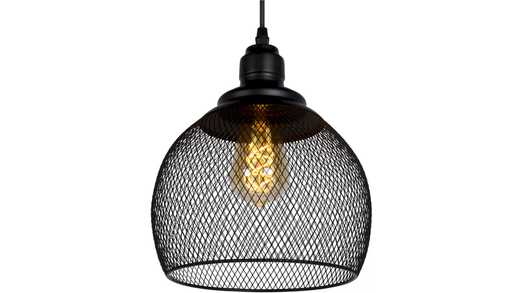 Lucide Mesh Hanglamp