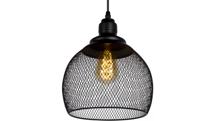 Lucide Mesh Hanglamp