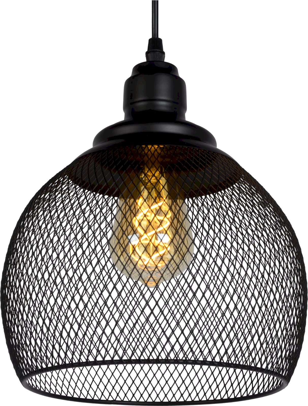 Lucide Mesh Hanglamp