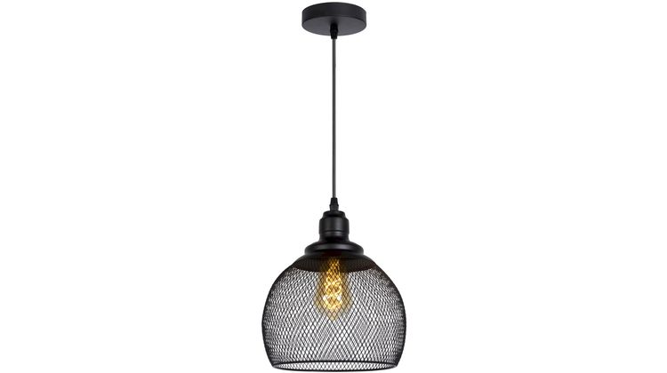 Lucide Mesh Hanglamp