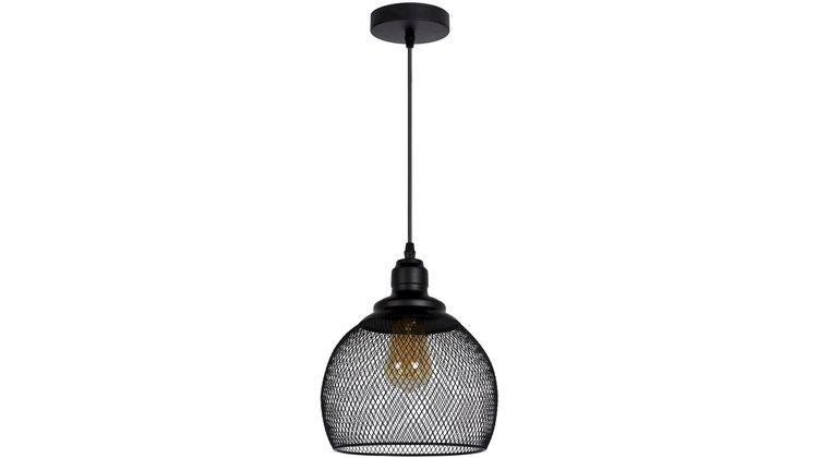 Lucide Mesh Hanglamp