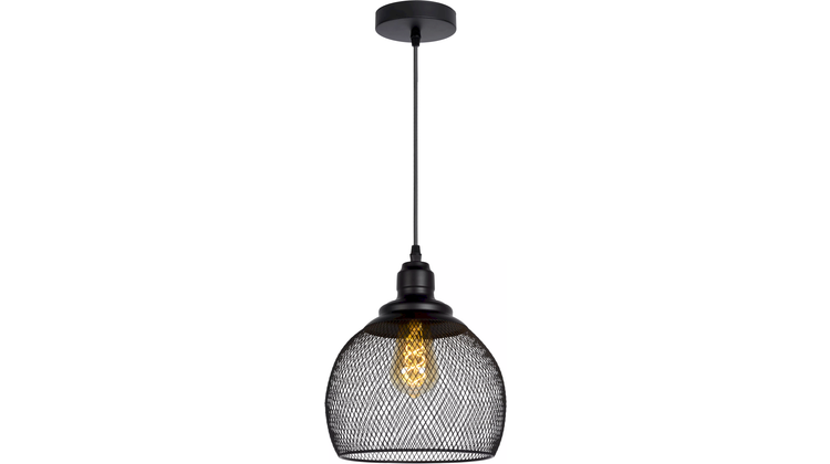 Lucide Mesh Hanglamp
