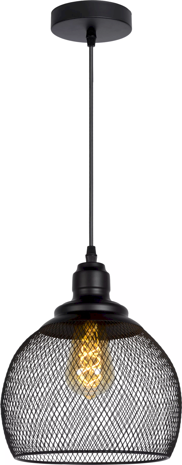 Lucide Mesh Hanglamp