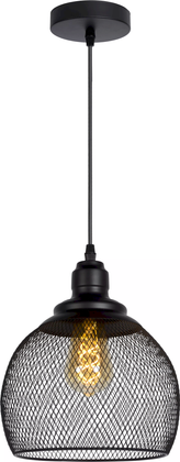 Lucide Mesh Hanglamp