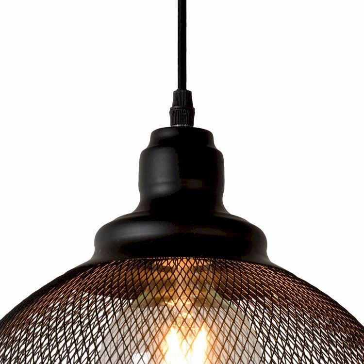 Lucide Mesh Hanglamp
