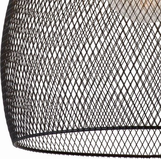 Lucide Mesh Hanglamp