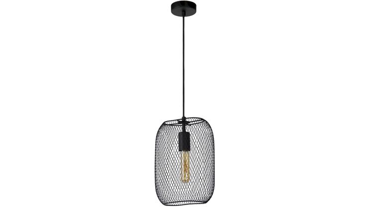 Lucide Mesh Hanglamp