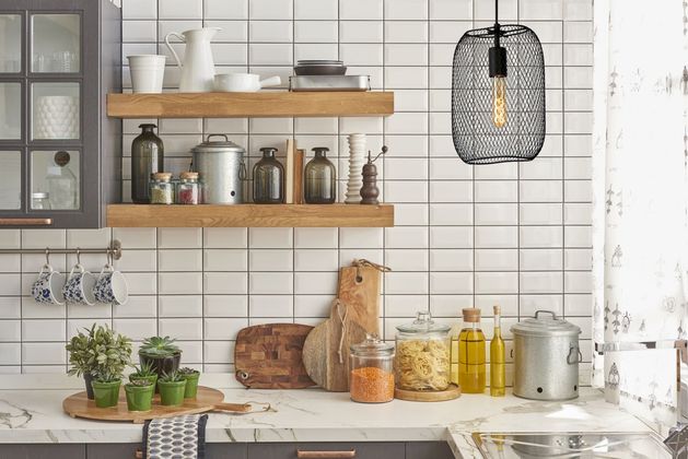 Lucide Mesh Hanglamp