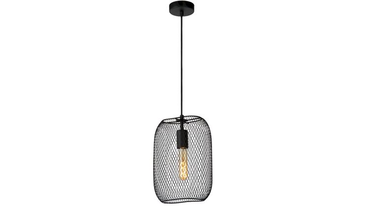 Lucide Mesh Hanglamp