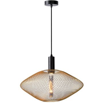 Lucide Mesh Ovaal Hanglamp