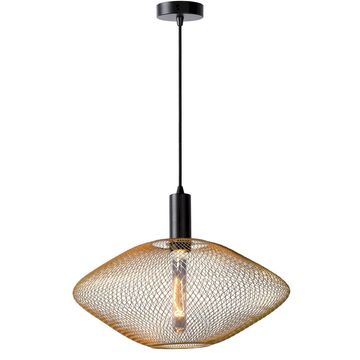 Lucide Mesh Ovaal Hanglamp