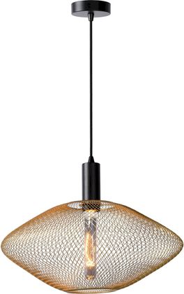 Lucide Mesh Ovaal Hanglamp