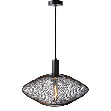 Lucide Mesh Ovaal Hanglamp