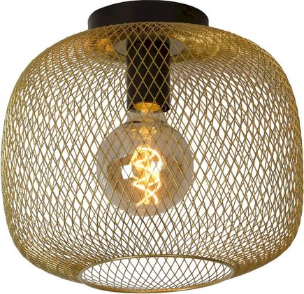Lucide Mesh Plafondlamp