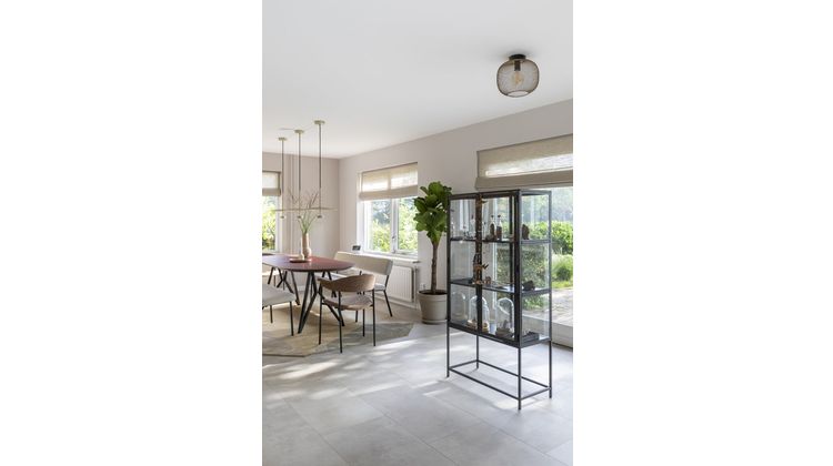 Lucide Mesh Plafondlamp