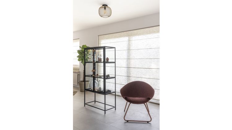 Lucide Mesh Plafondlamp