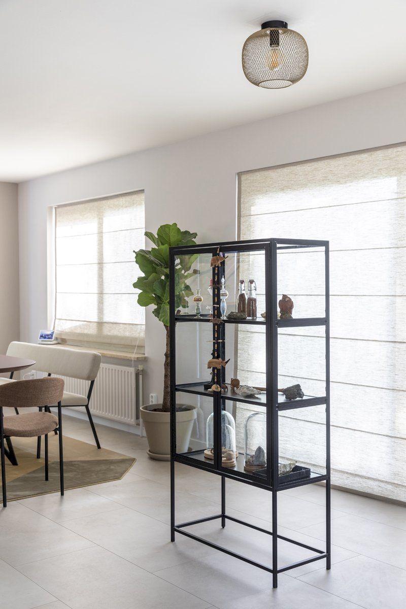 Lucide Mesh Plafondlamp
