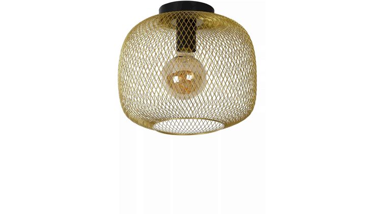 Lucide Mesh Plafondlamp