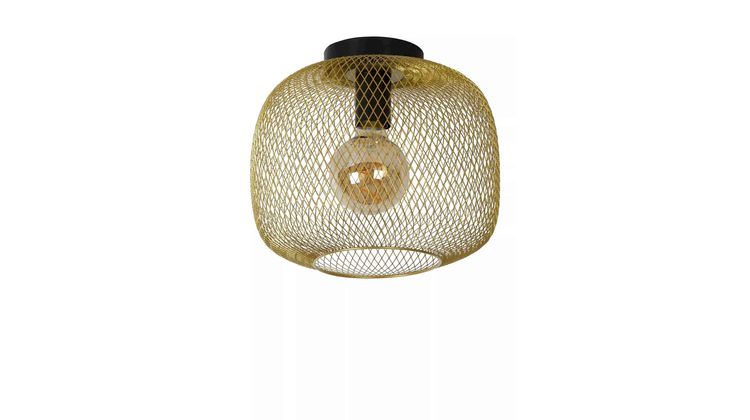 Lucide Mesh Plafondlamp