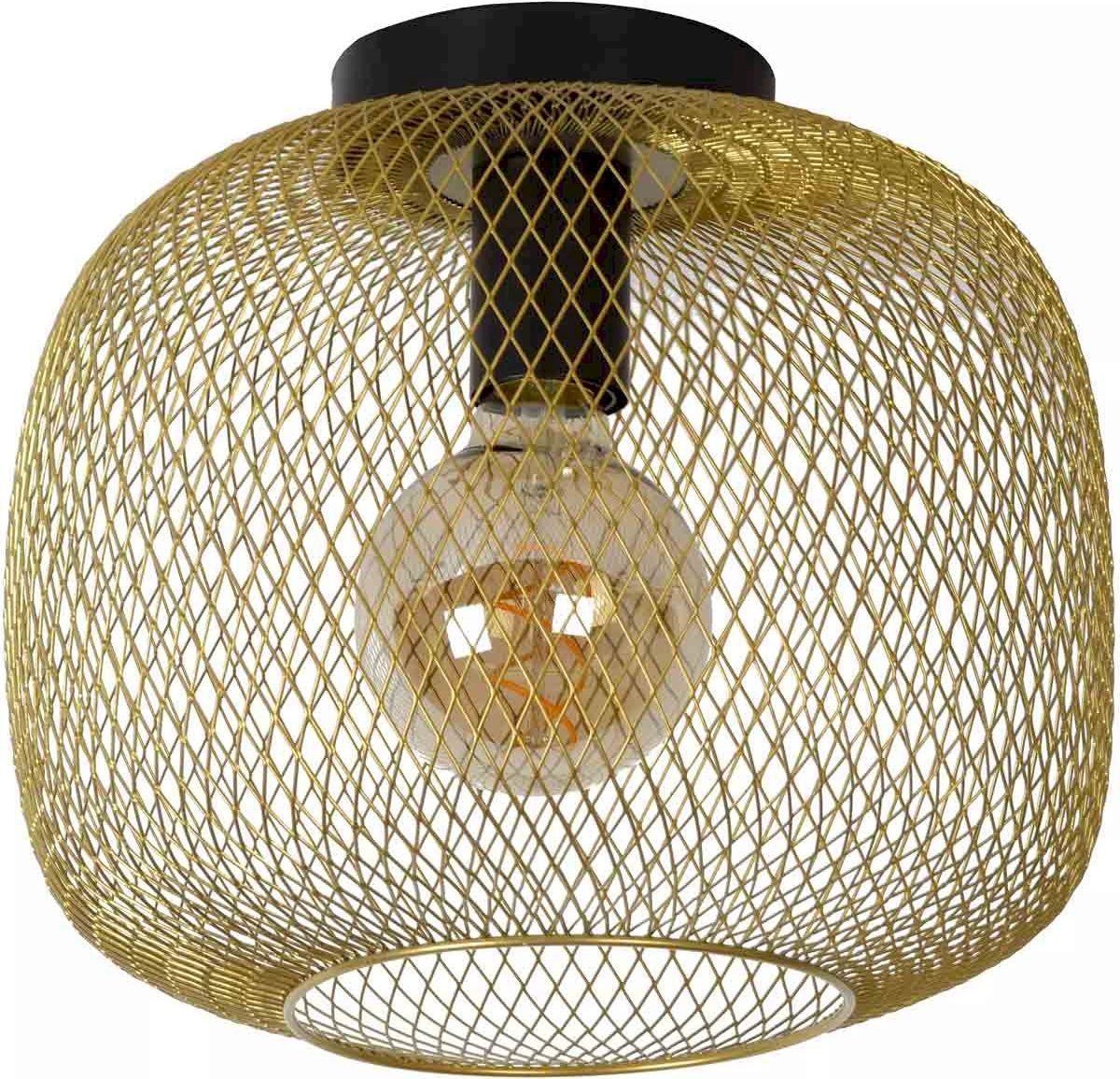 Lucide Mesh Plafondlamp